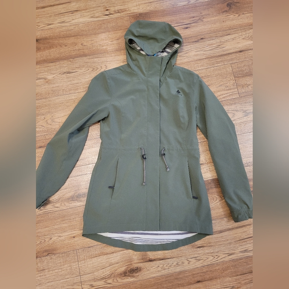 Woods Jacket